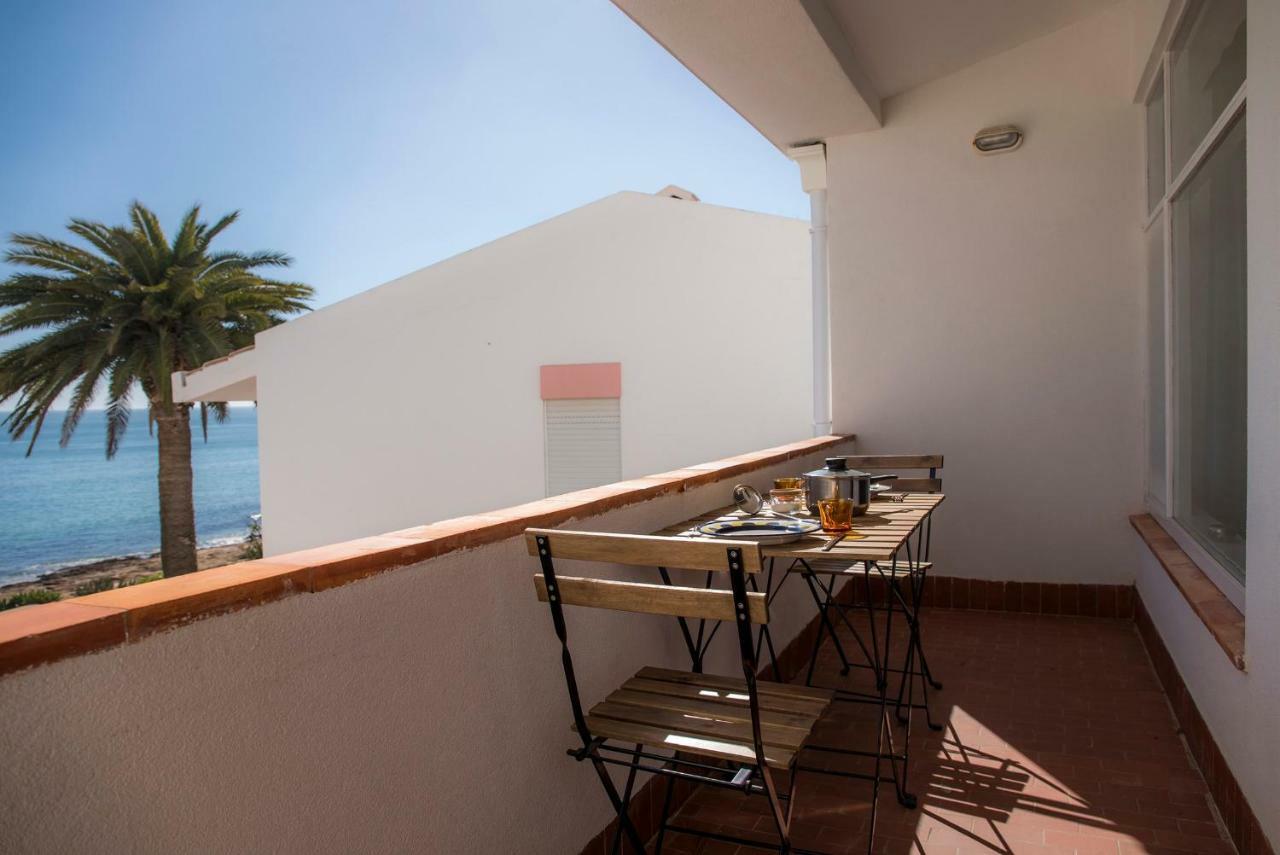 A29 - Calheta House In Luz Apartment Exterior photo